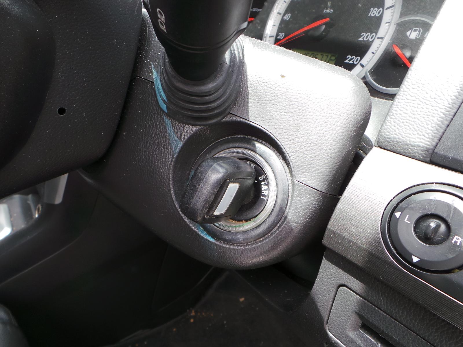 Holden Captiva - Captiva 7 2006-2011