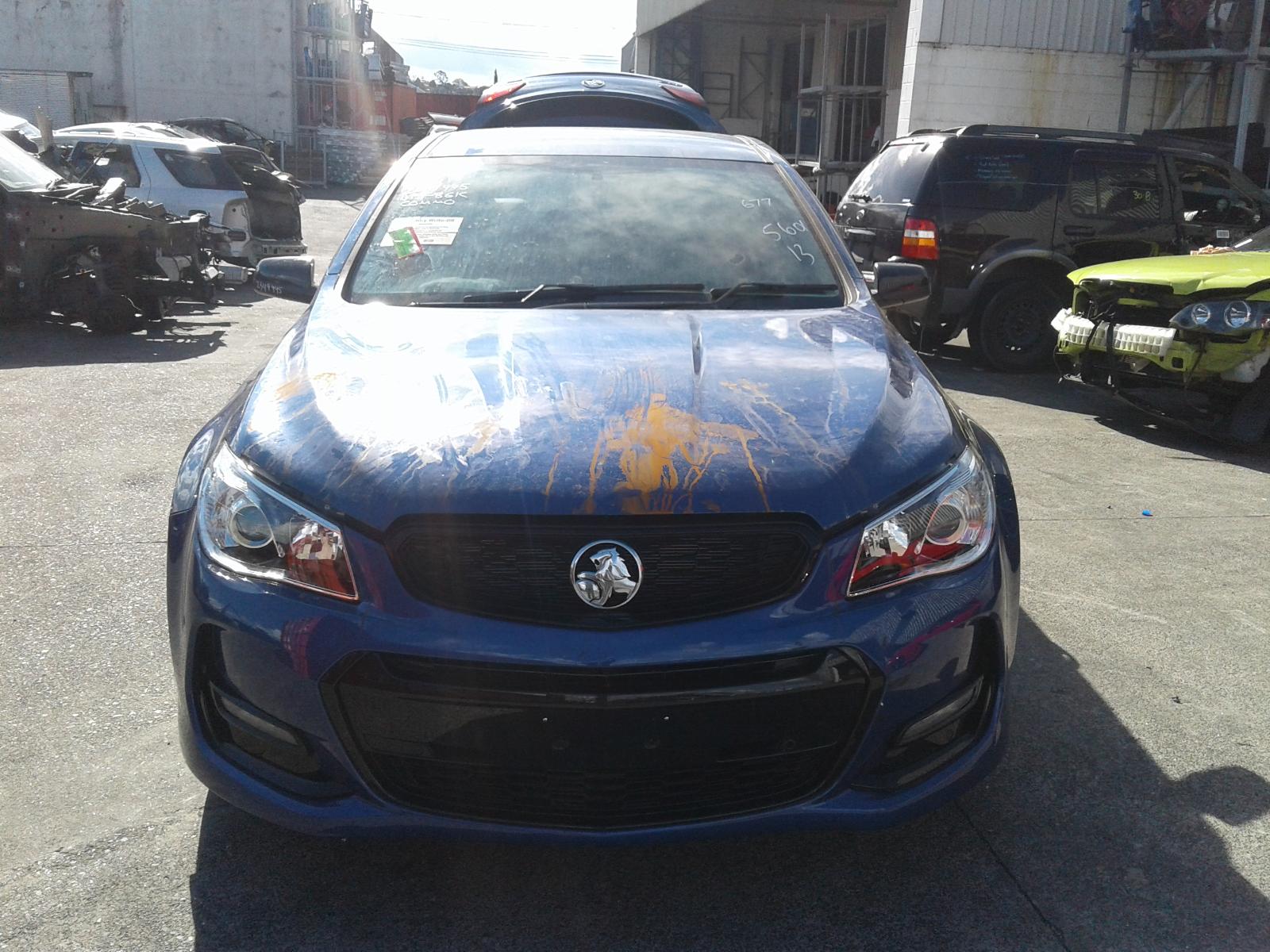 Holden Commodore - VF 2013-Present