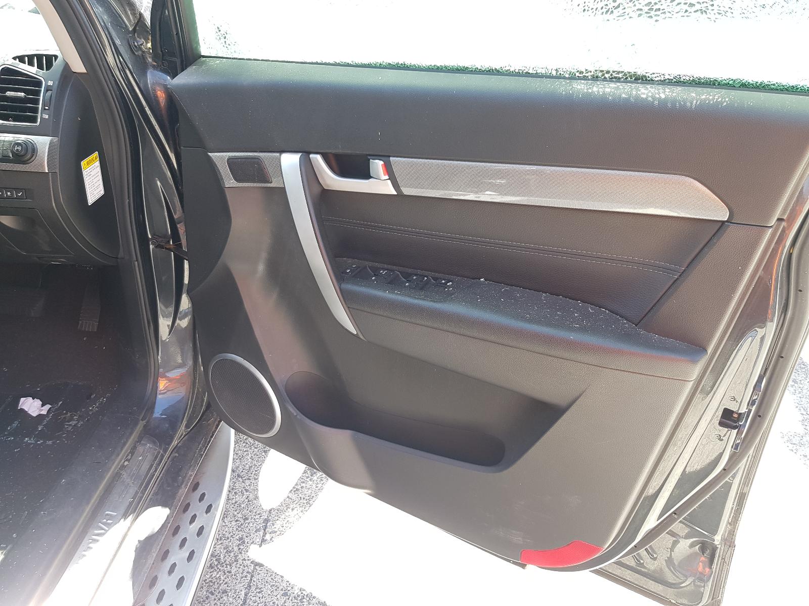 Holden Captiva - Captiva 7 2011-Present