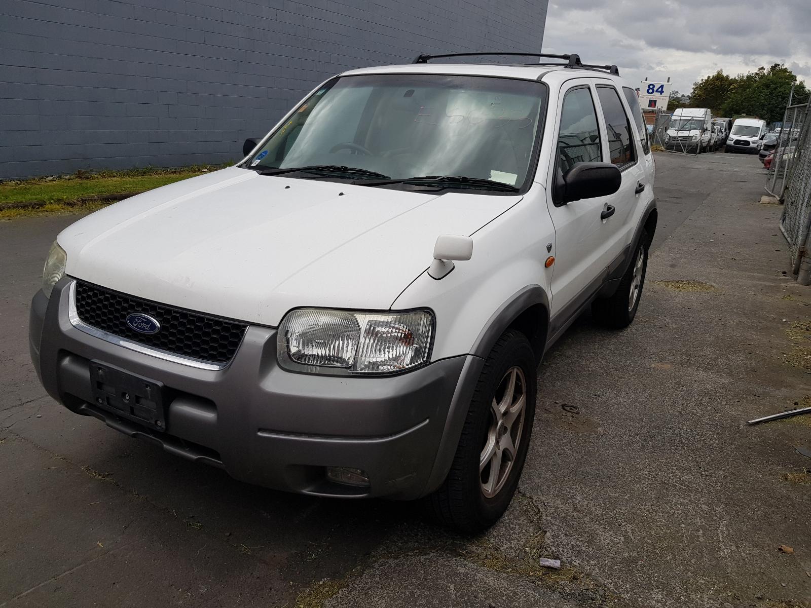 Ford Escape - EP Facelift 2003-2007