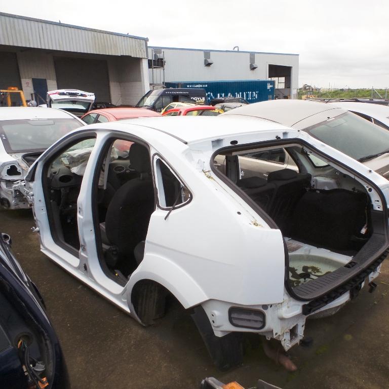 Ford Focus - LT-LV 2008-2011