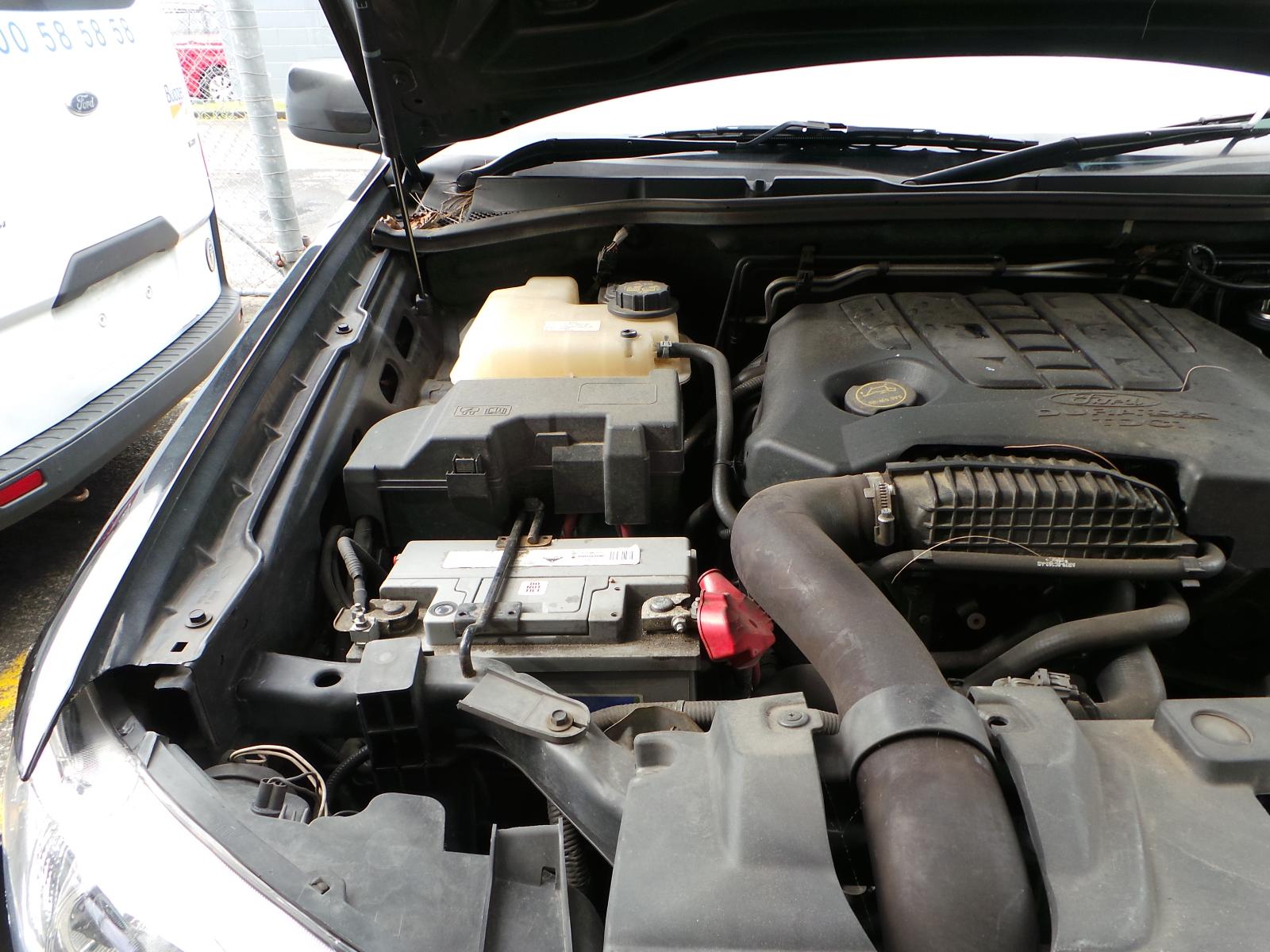 Ford Territory - SZ 2011-Present