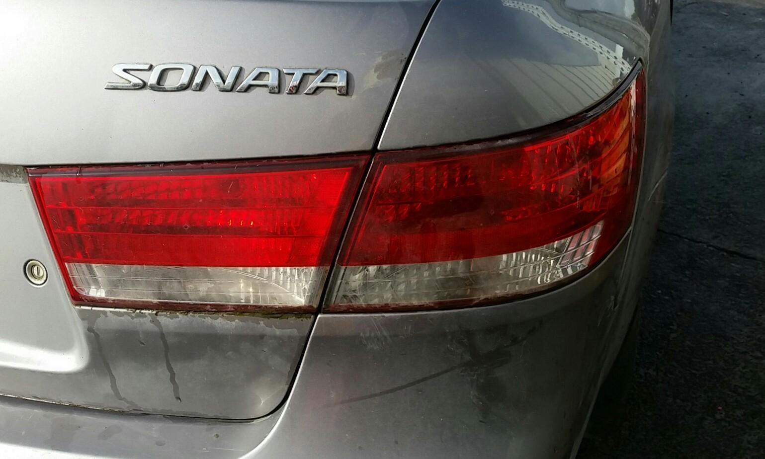 Hyundai Sonata - Other 2005-2010