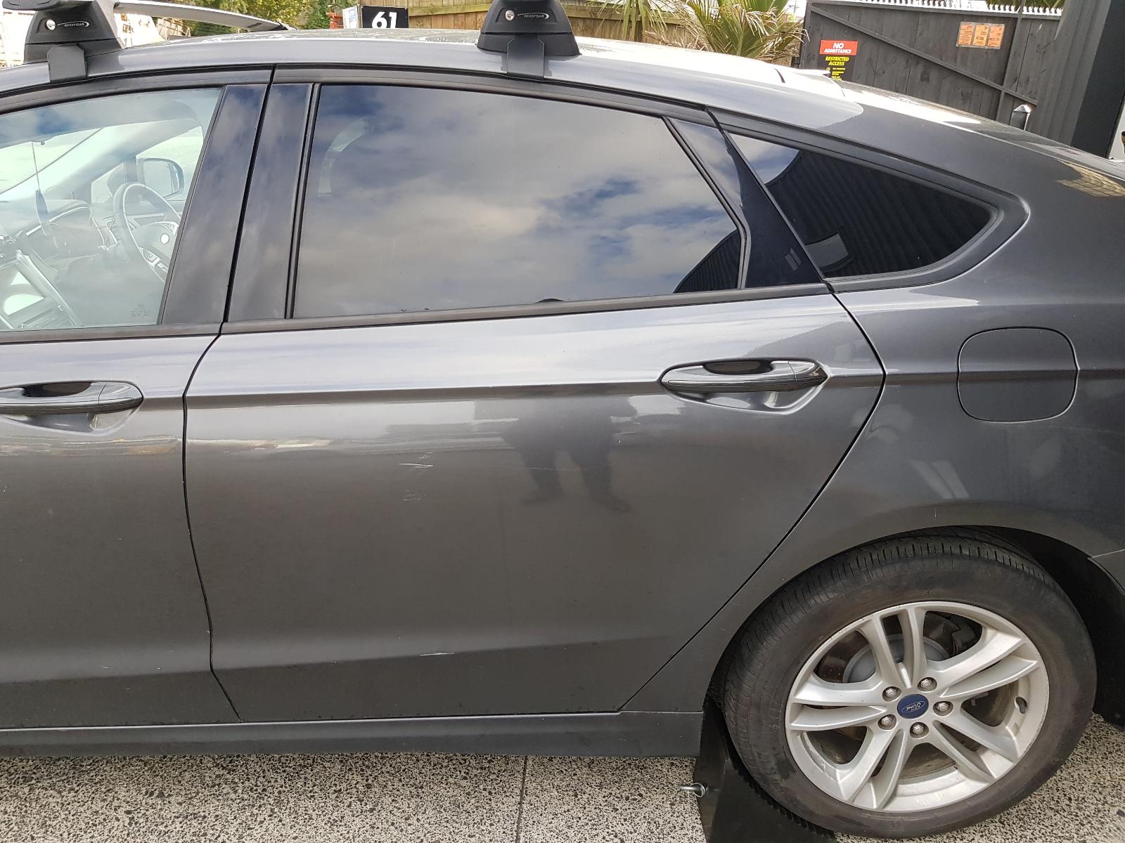 Ford Mondeo - MD 2014-2017