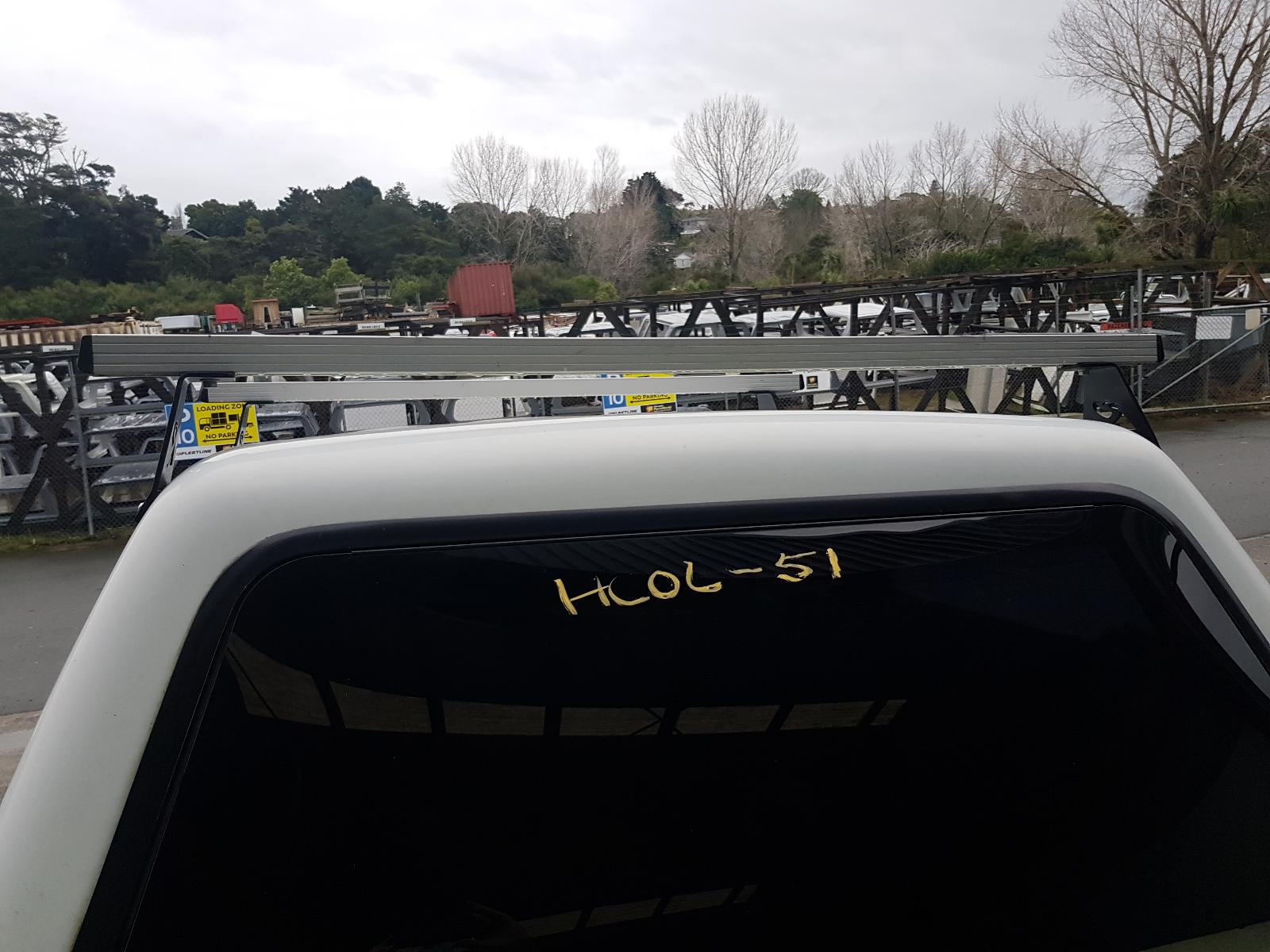 Holden Colorado - RG 2012 -2016