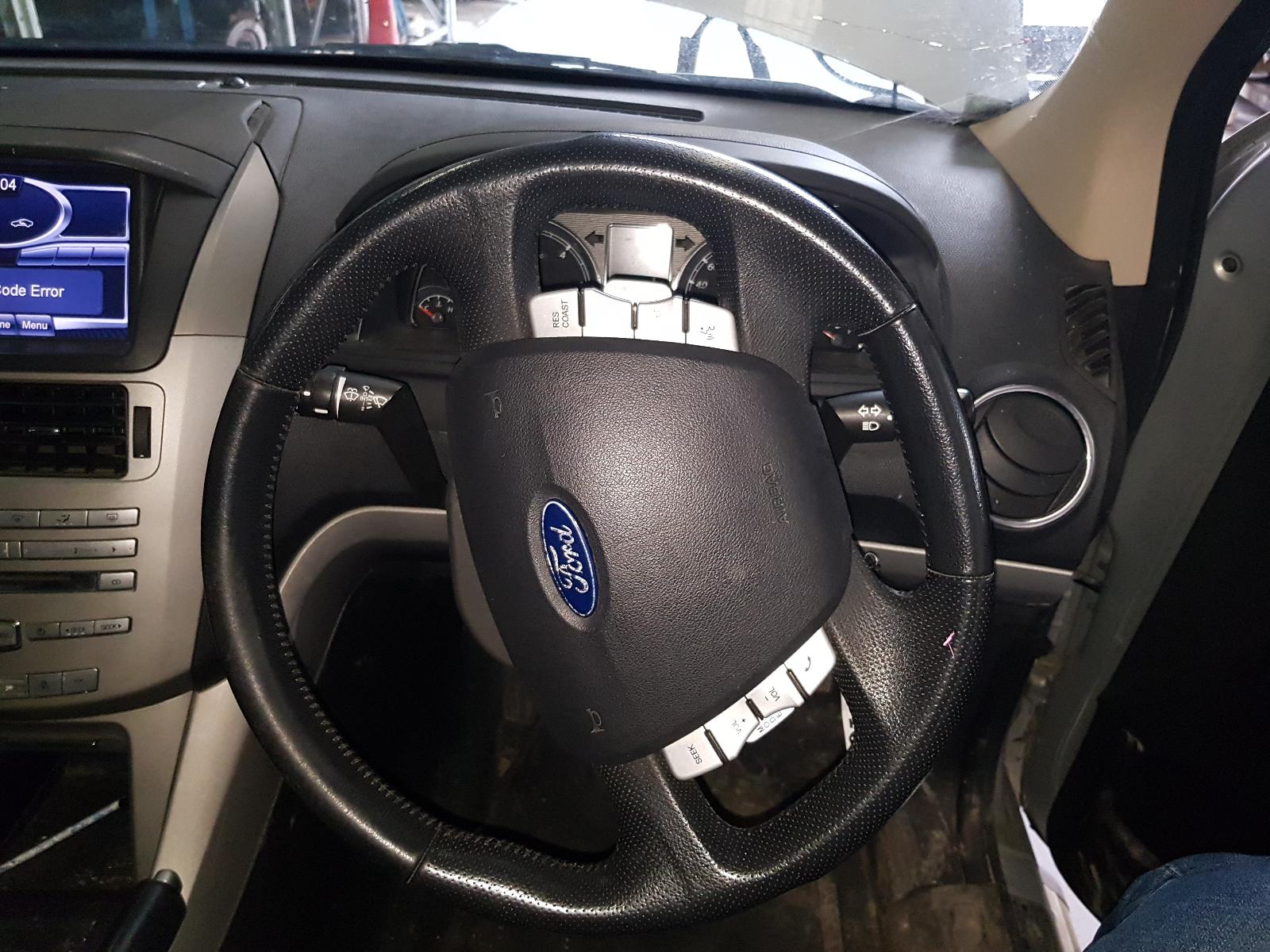 Ford Territory - SZ 2011-Present