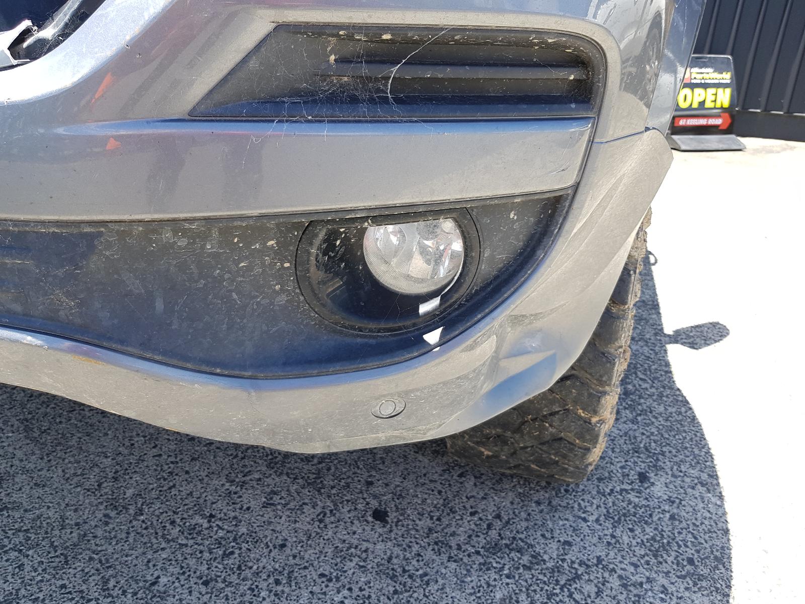 Holden Colorado - RG2 2016-Present