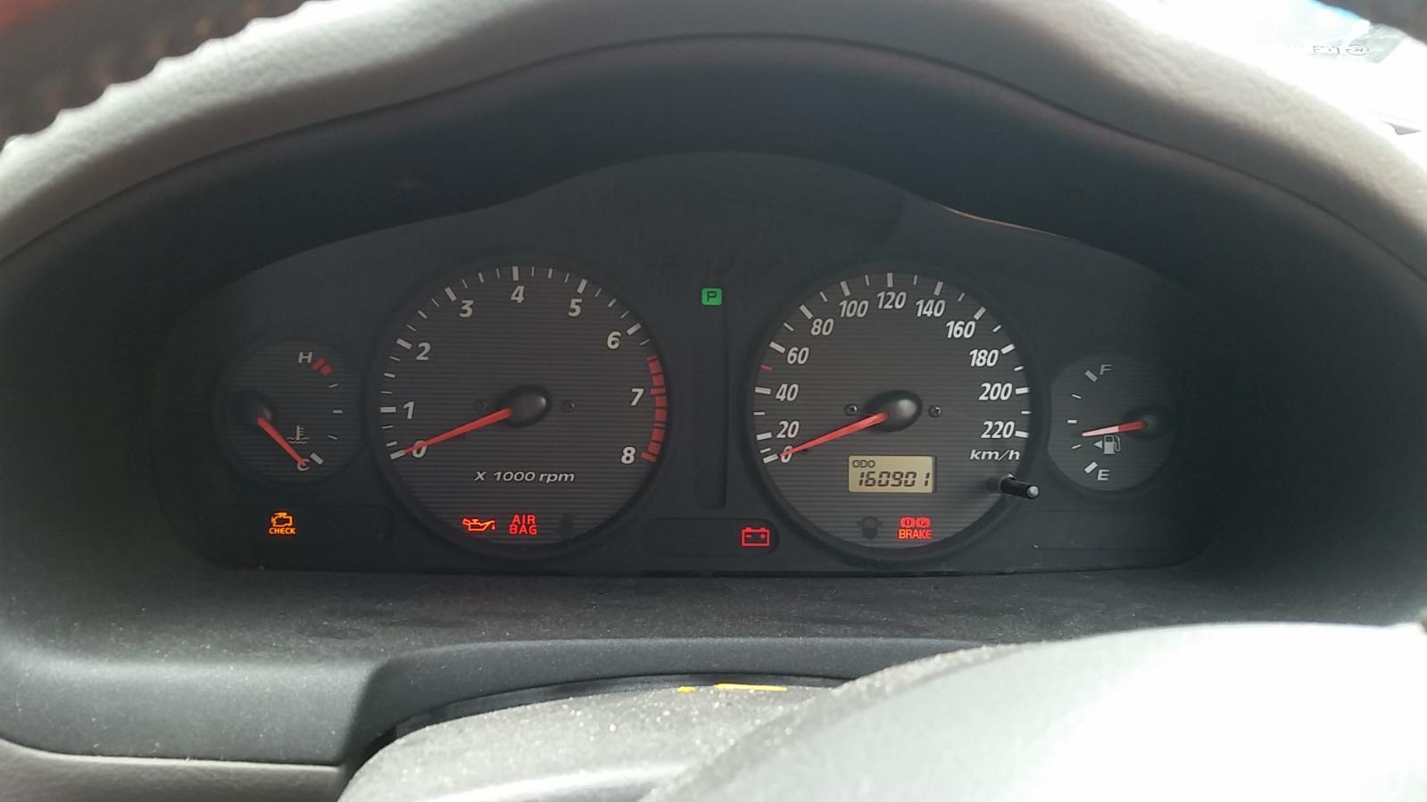 Hyundai Santa Fe - 2000-2006