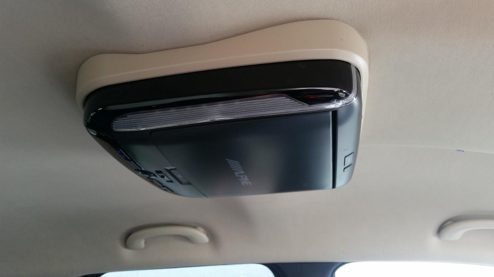 Ford Territory - SZ 2011-Present