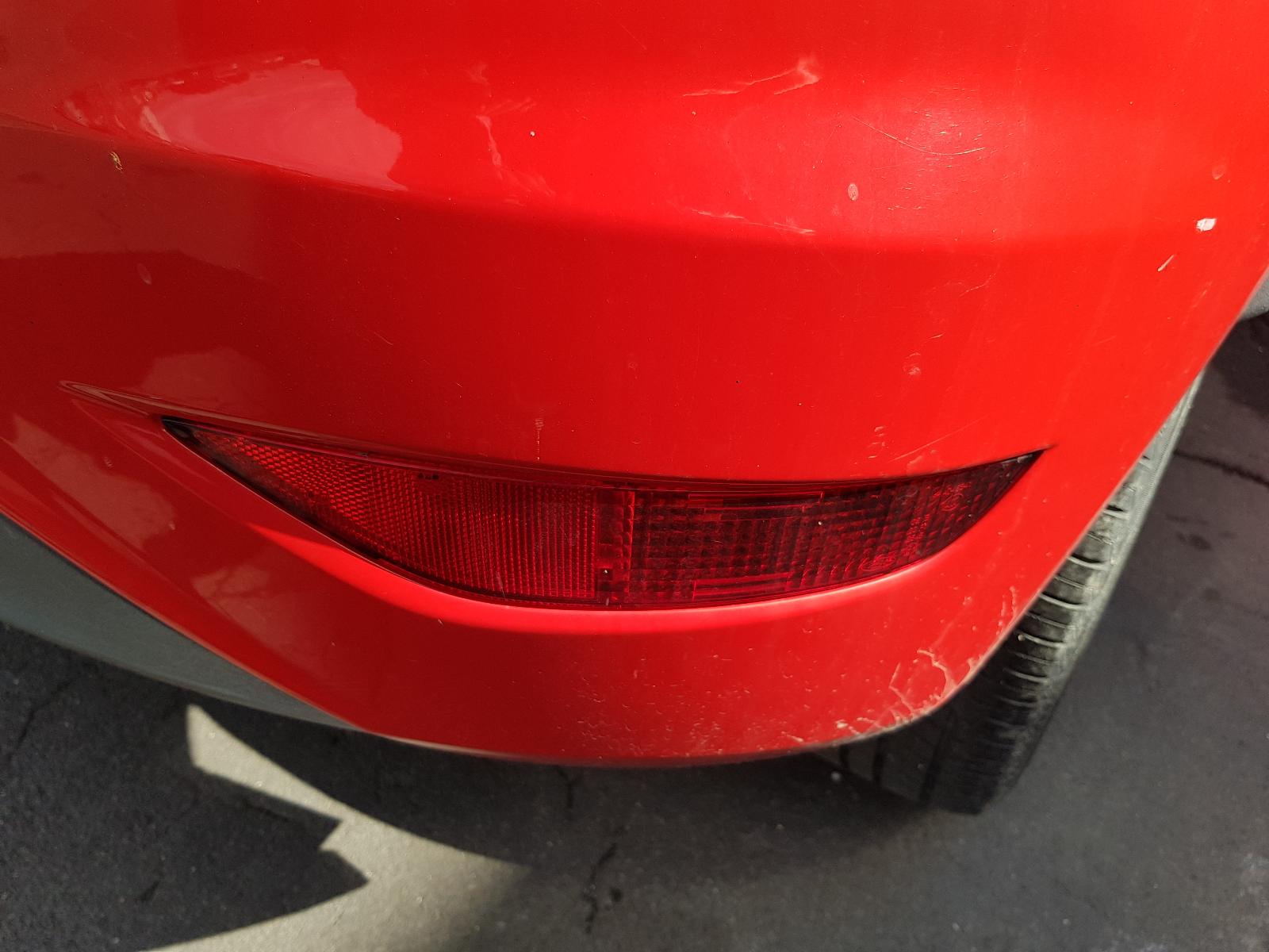 Ford Fiesta - MK VI 2008-Present