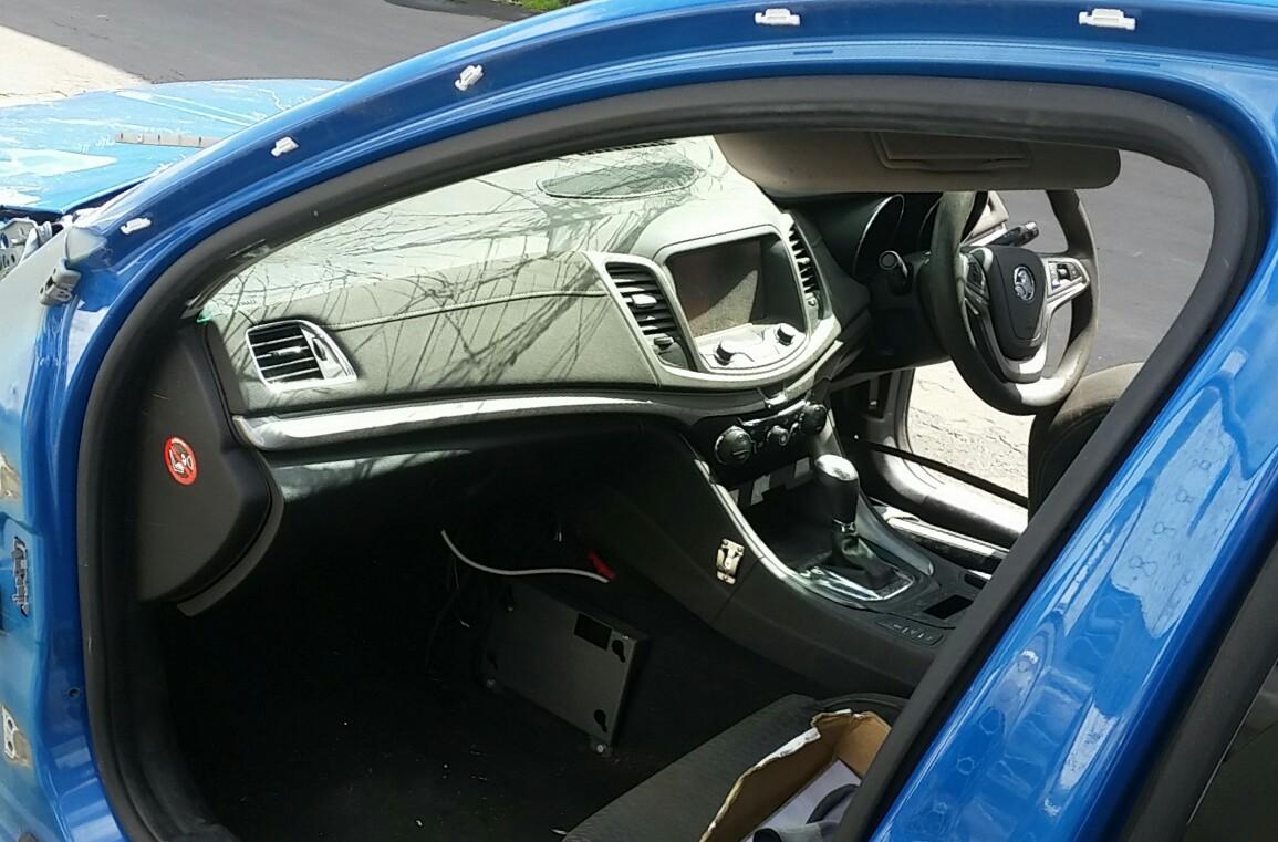 Holden Commodore - VF 2013-Present