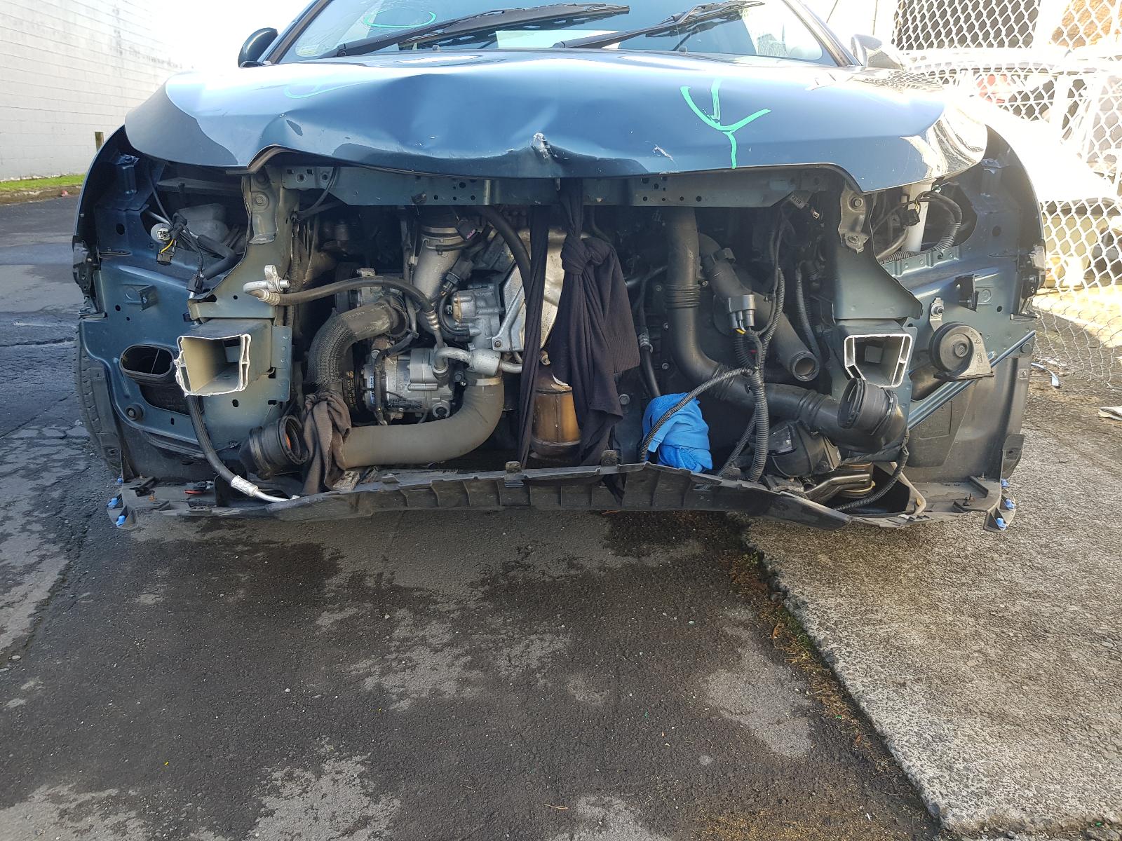 Holden Cruze - 2009-Present