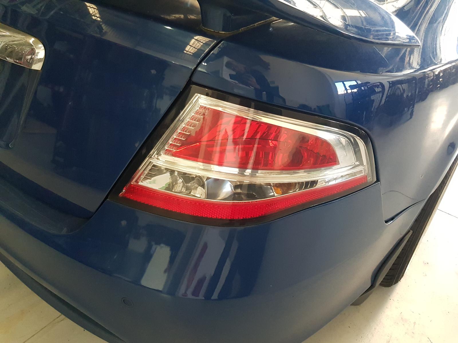 Ford Falcon - FG-FGX 2008-2016