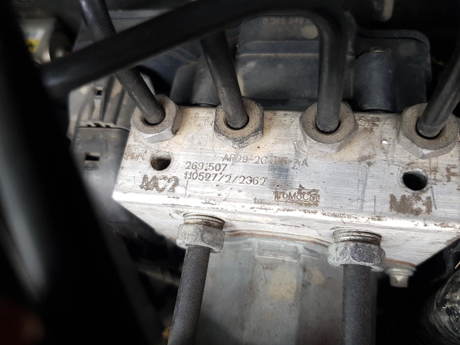 Ford Territory - SZ 2011-Present