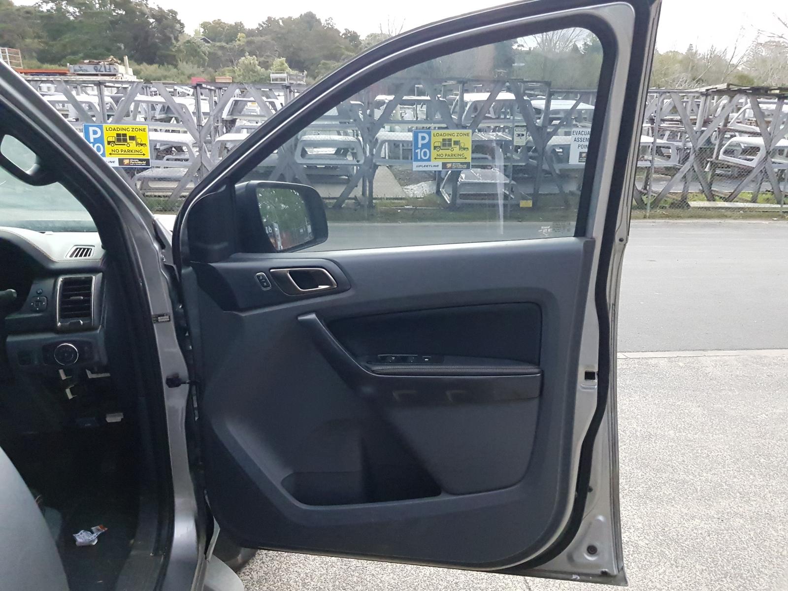 Ford Ranger - PX/PX2 2011-2017