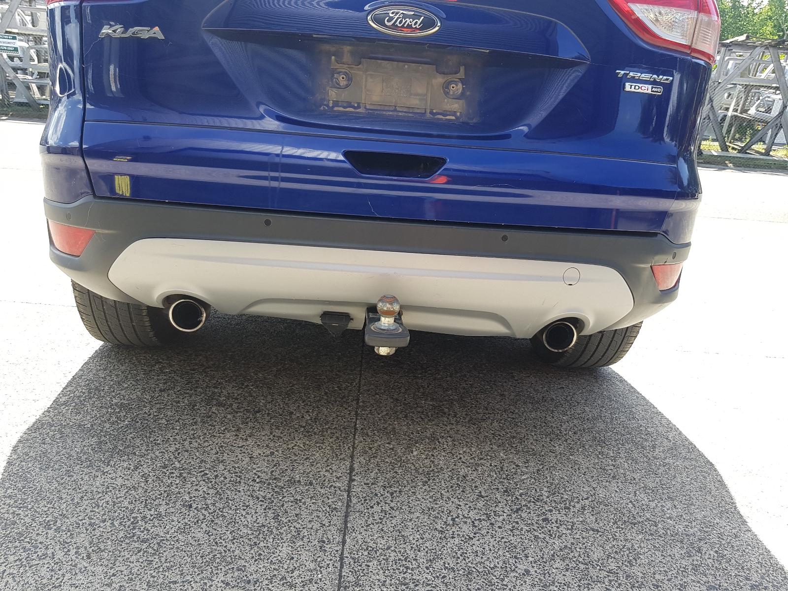 Ford Kuga - TE 2012-2013