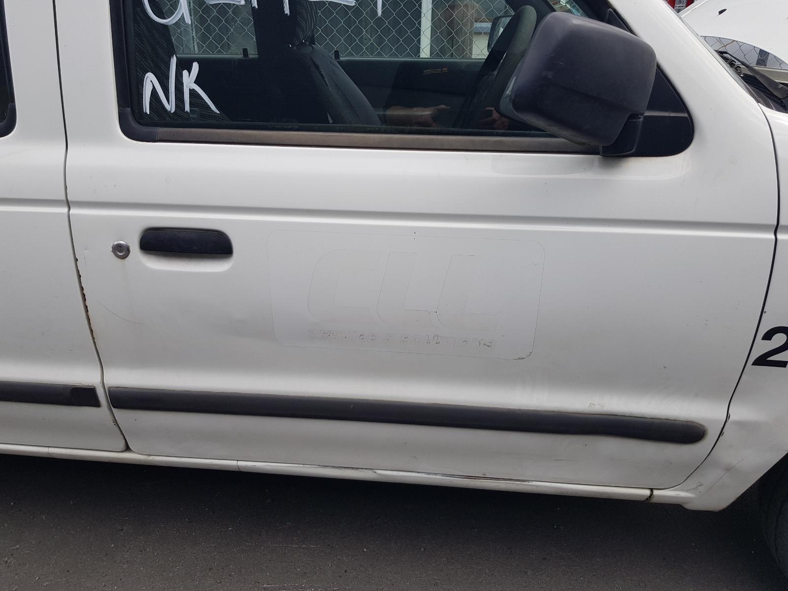 Ford Courier - UT 2005-2006