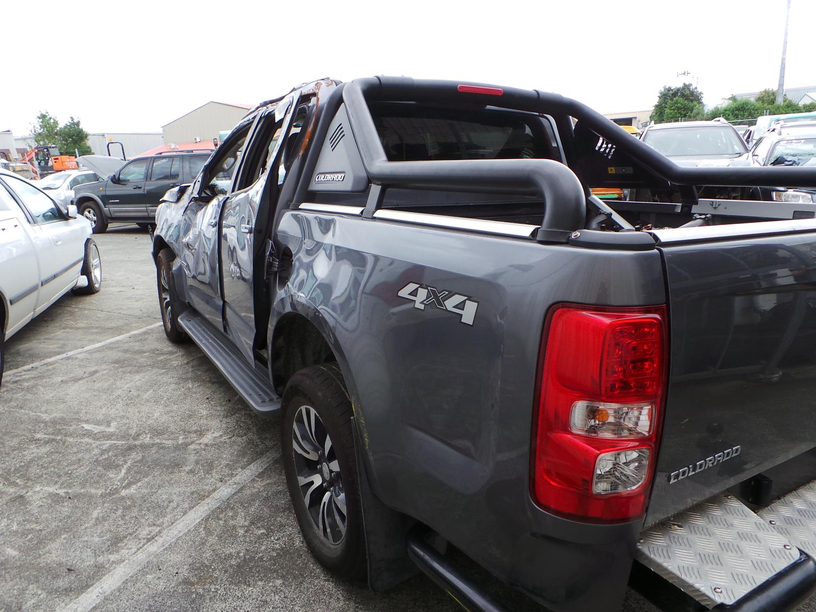 Holden Colorado - RG2 2016-Present