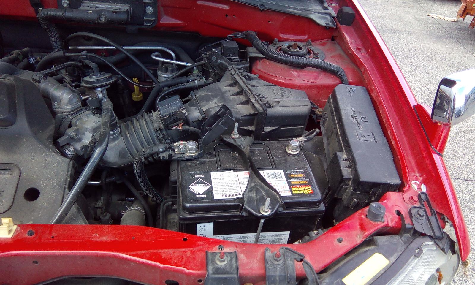 Ford Escape - LF 2007-Present