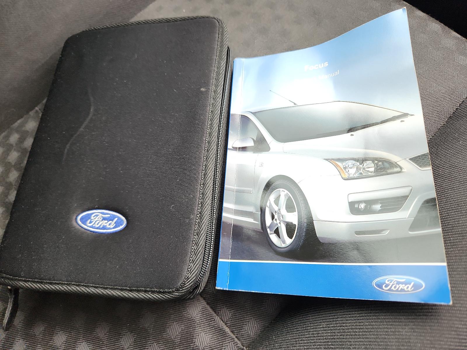 Ford Focus - LS 2005-2007