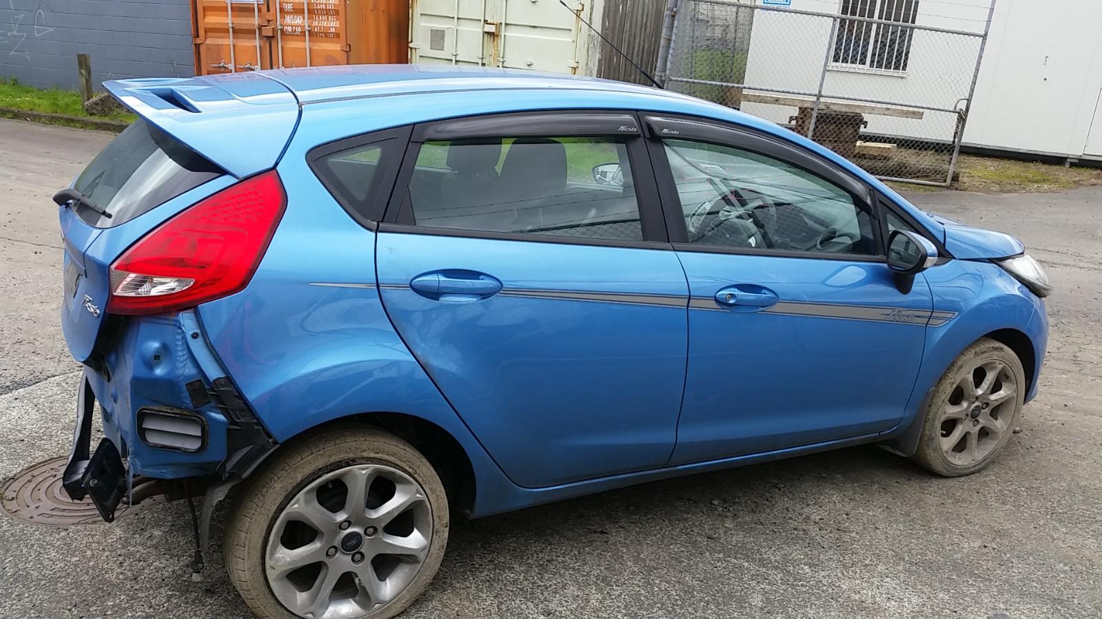 Ford Fiesta - MK VI 2008-Present