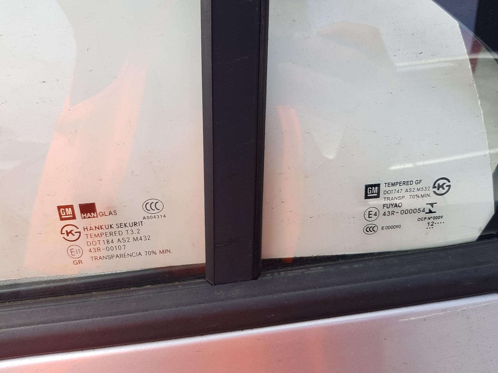 Holden Barina - TM 2011-Present