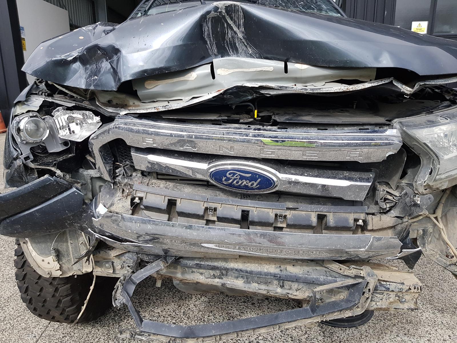 Ford Ranger - PX/PX2 2011-2017