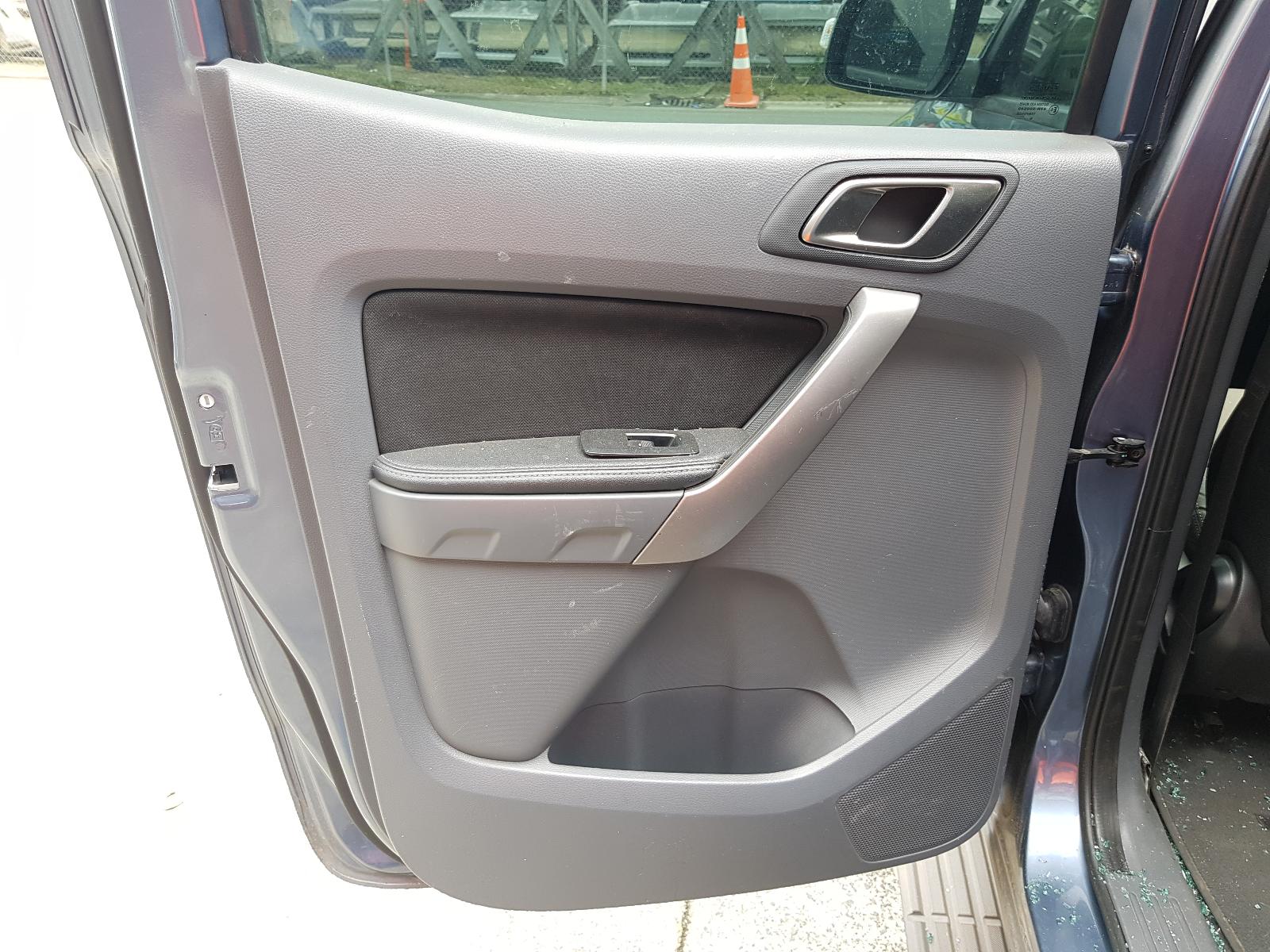 Ford Ranger - PX/PX2 2011-2017