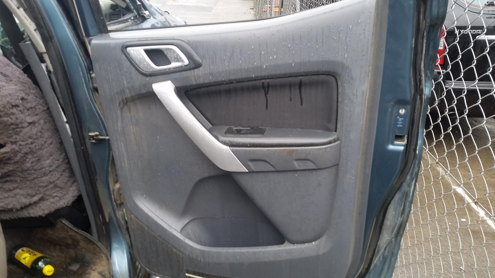 Ford Ranger - PX/PX2 2011-2017