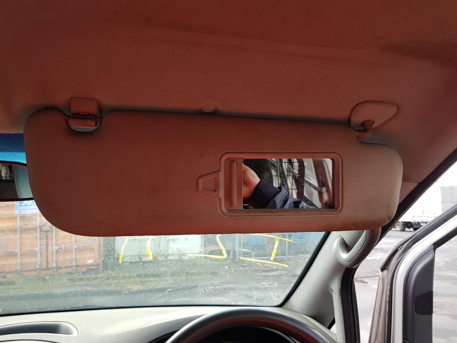 Hyundai H1 Van - 2008-2016