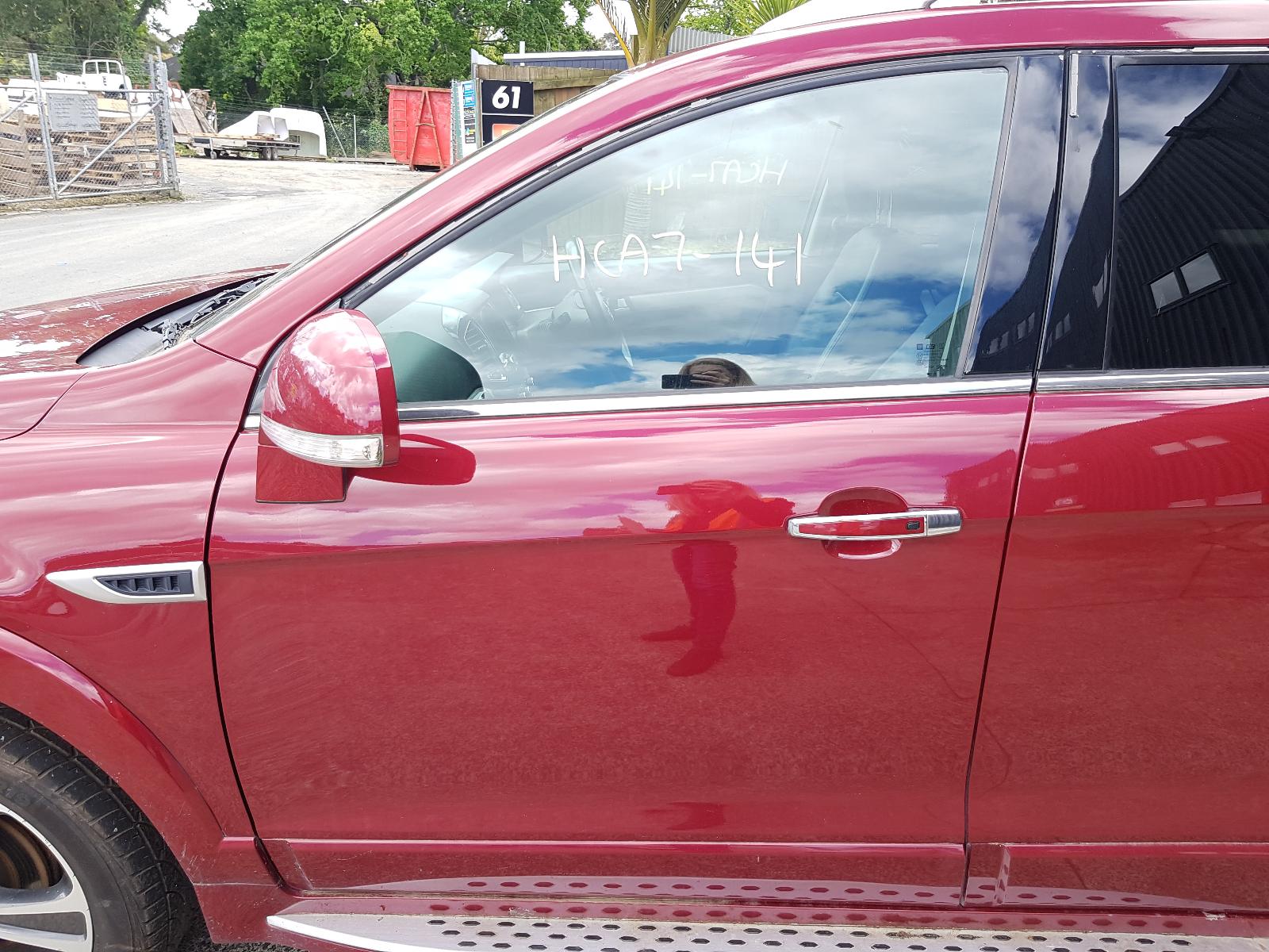 Holden Captiva - Captiva 7 2011-Present