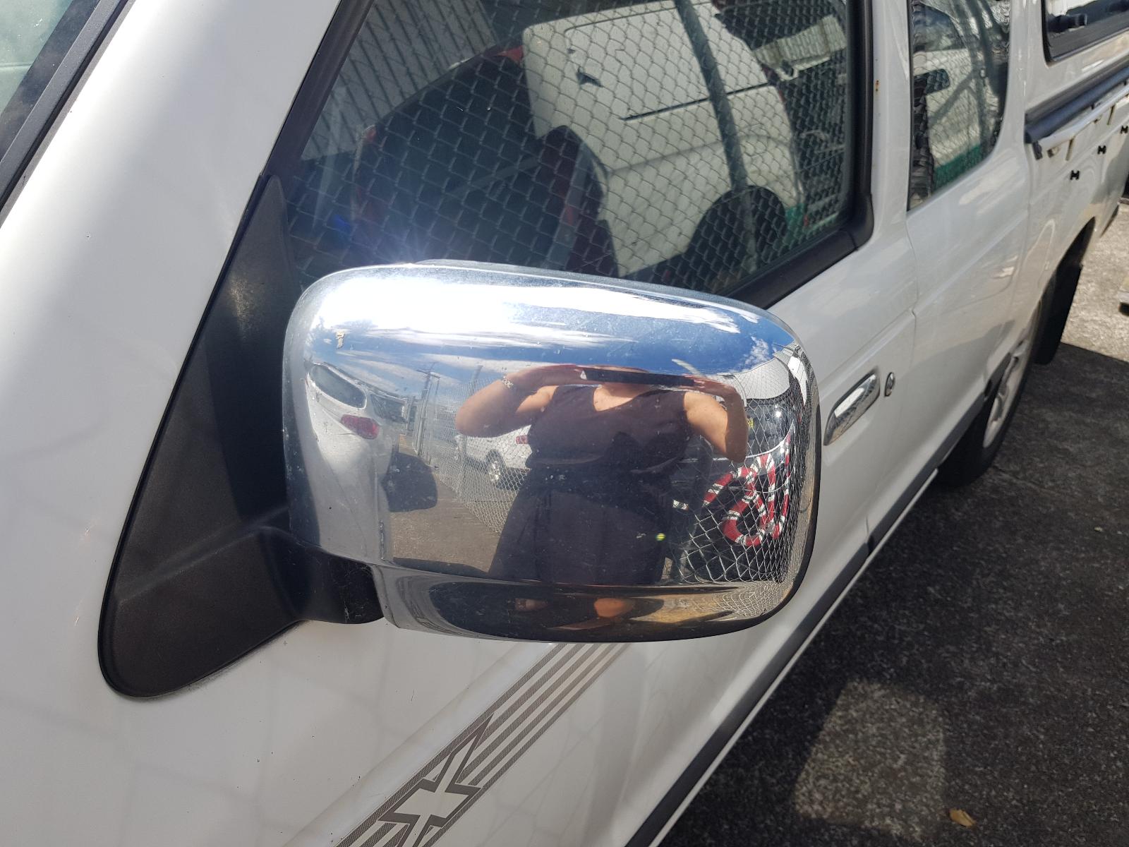 Ford Courier - UT 2005-2006