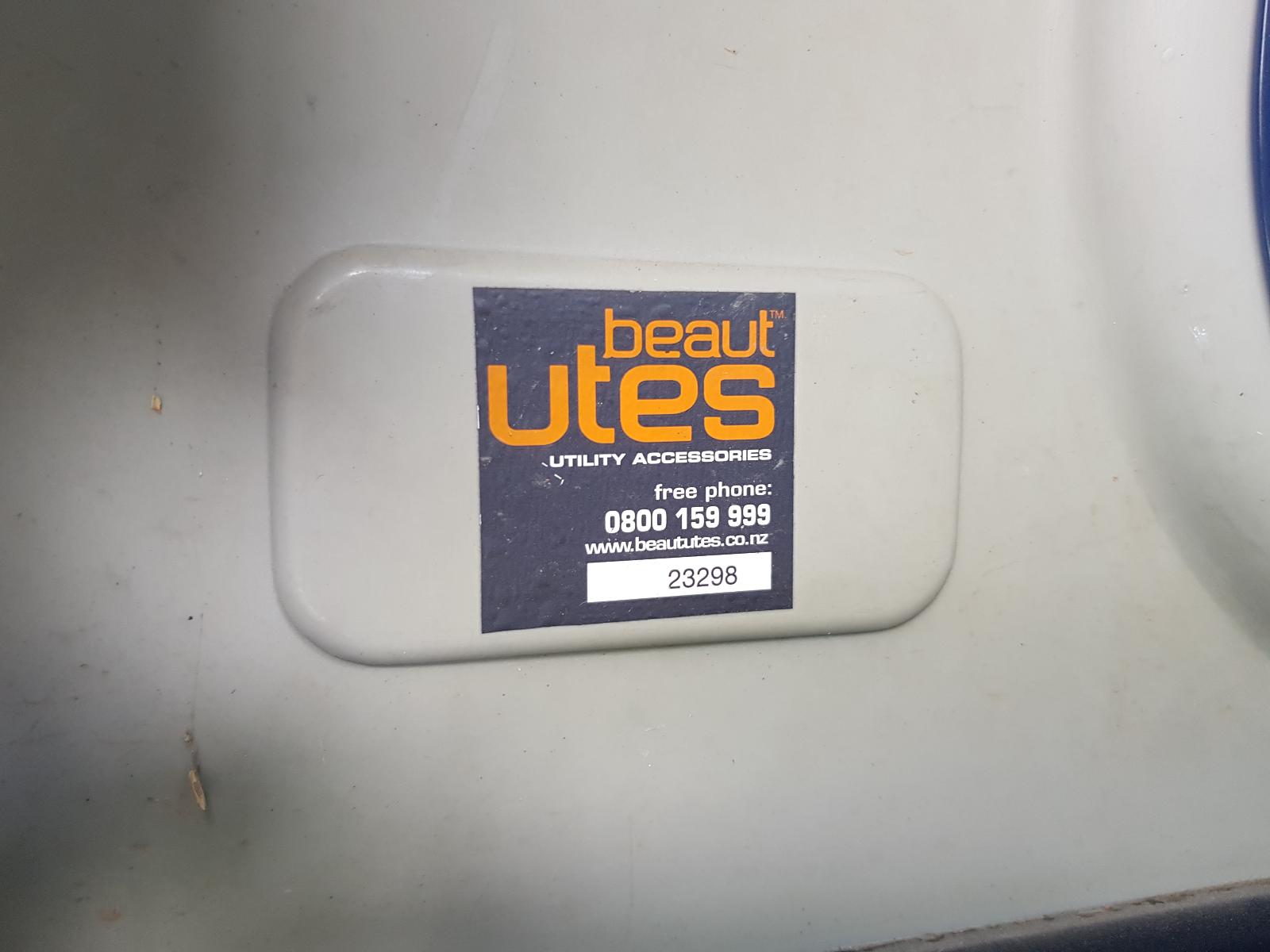 Ford Ranger - PX/PX2 2011-2017