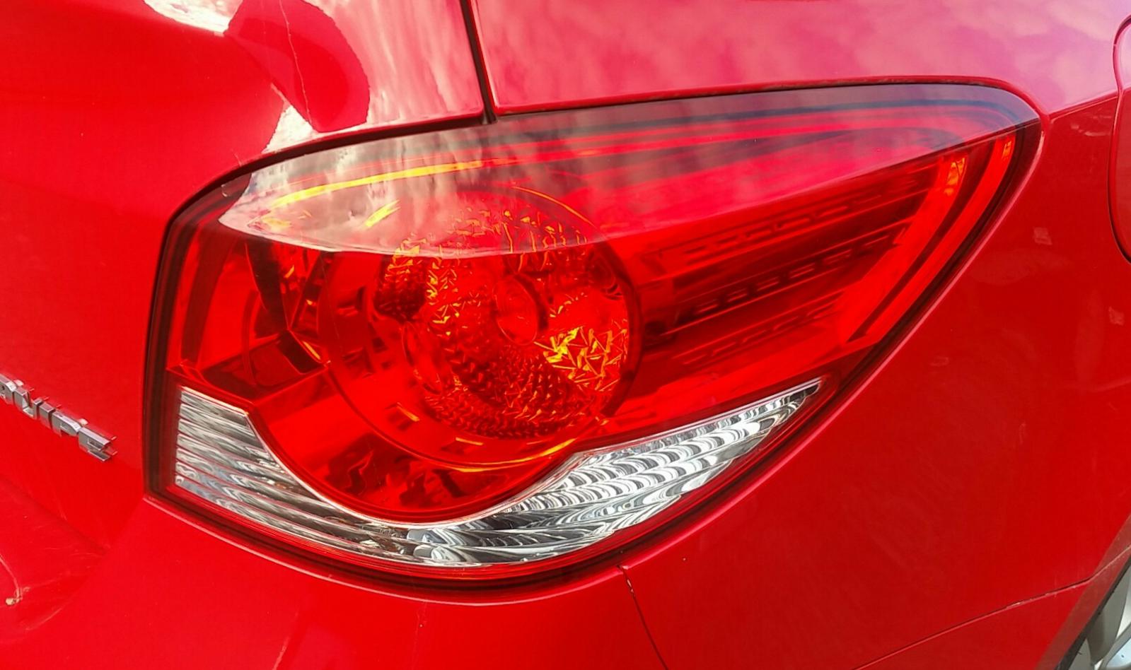 Holden Cruze - 2009-Present