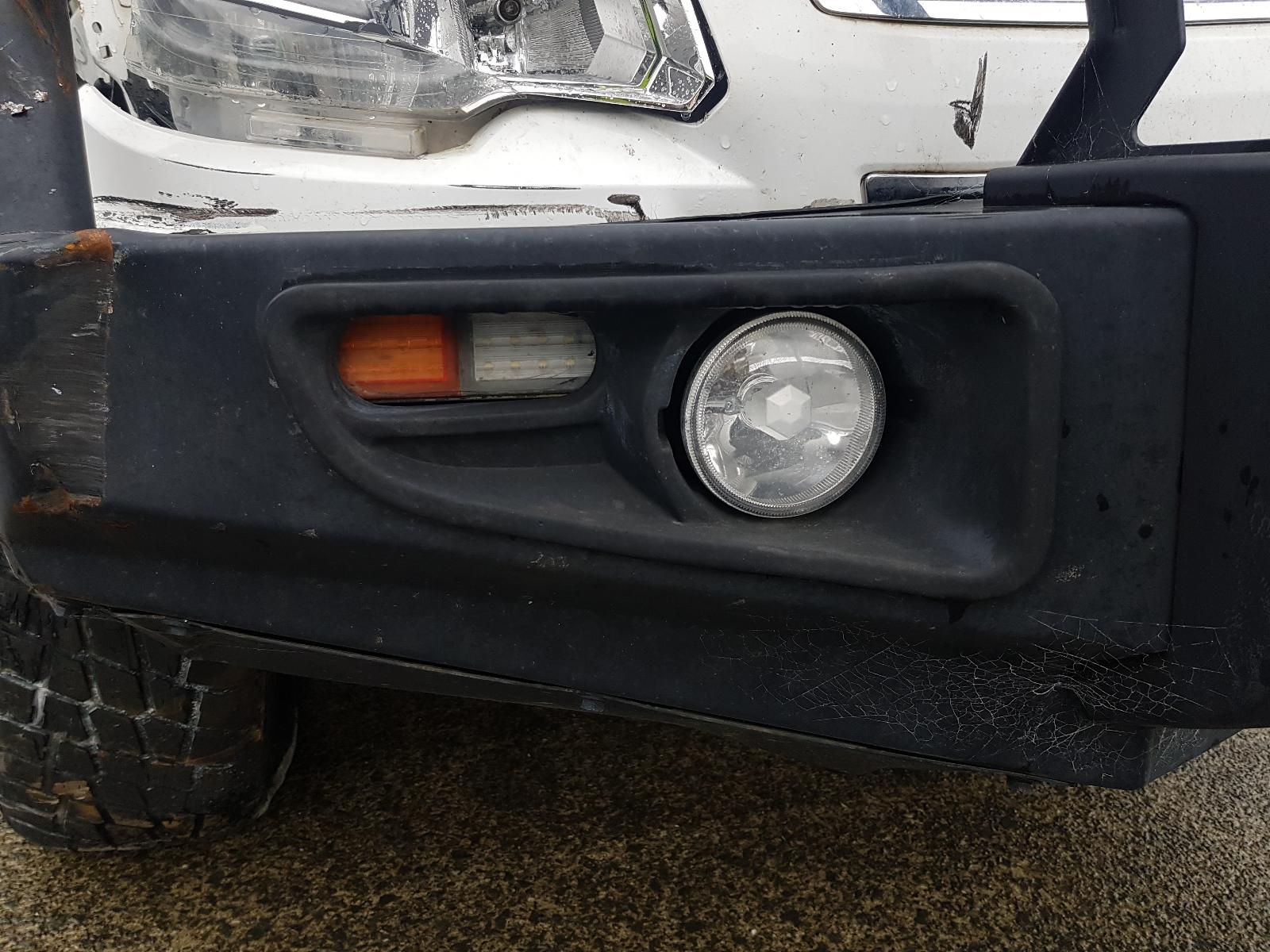 Holden Colorado - RG 2012 -2016