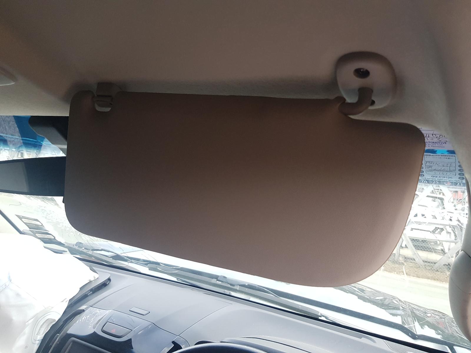 Holden Colorado - RG 2012 -2016