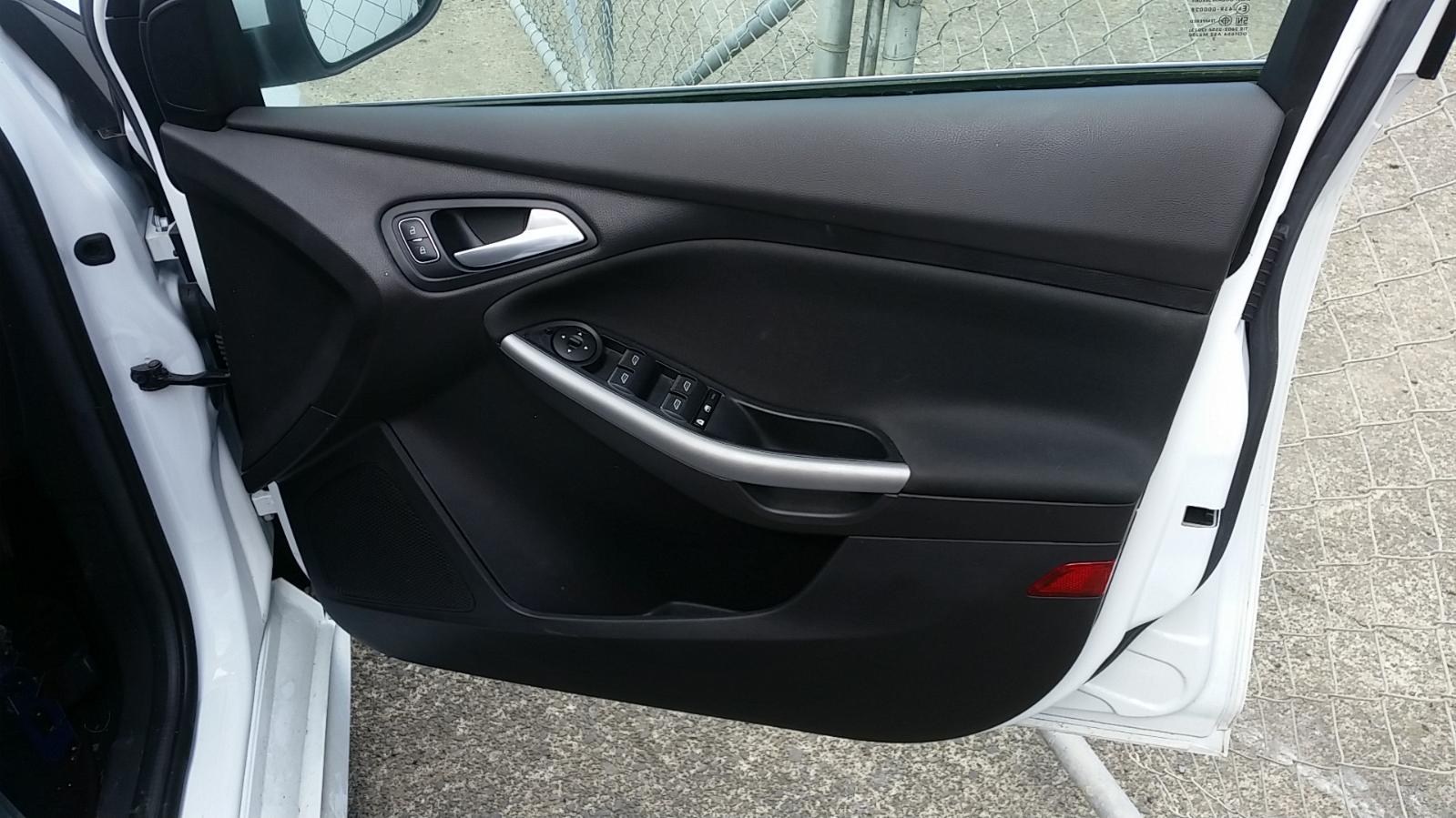 Ford Focus - LZ 2015-2017