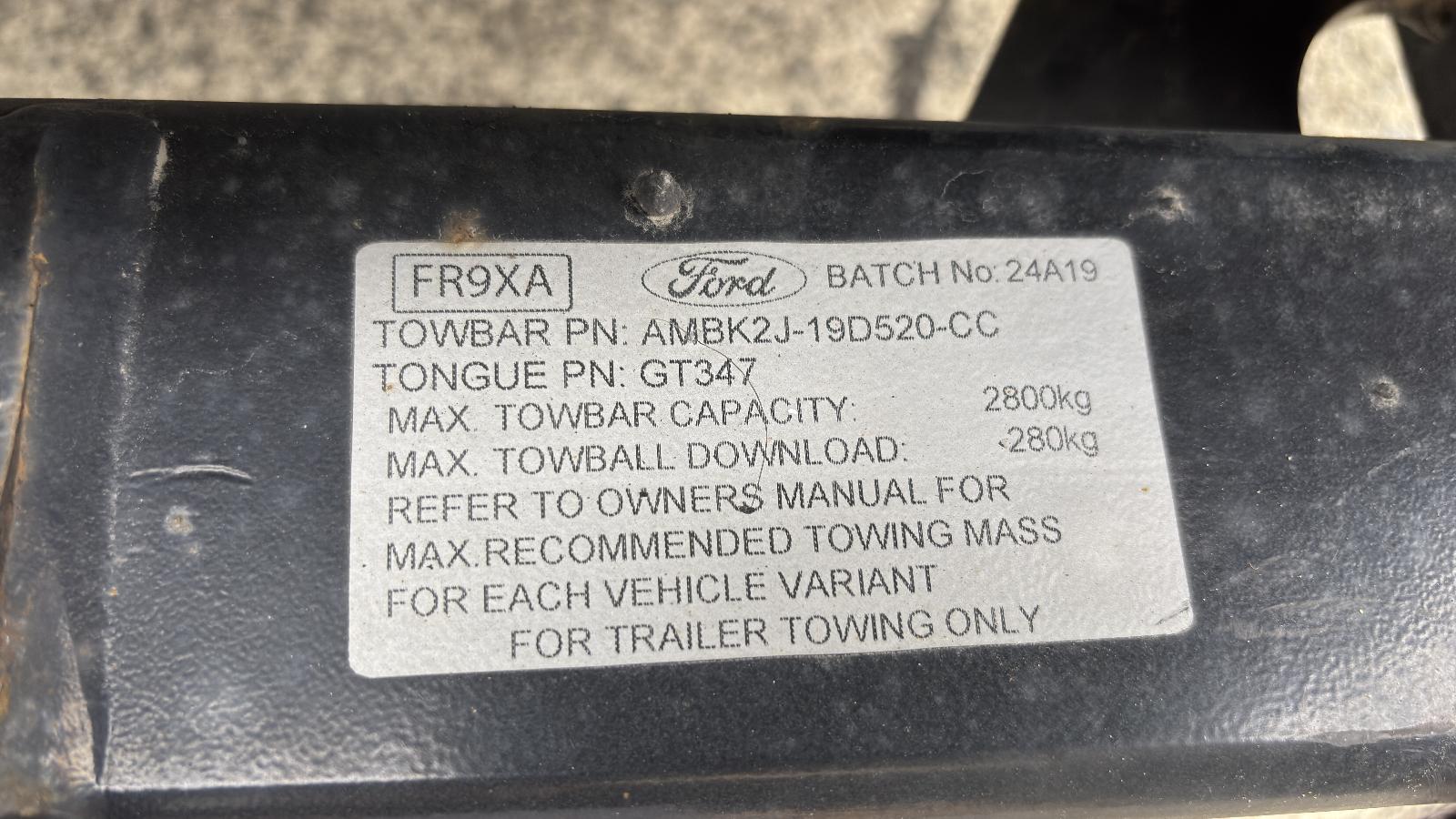 Ford Transit - Other