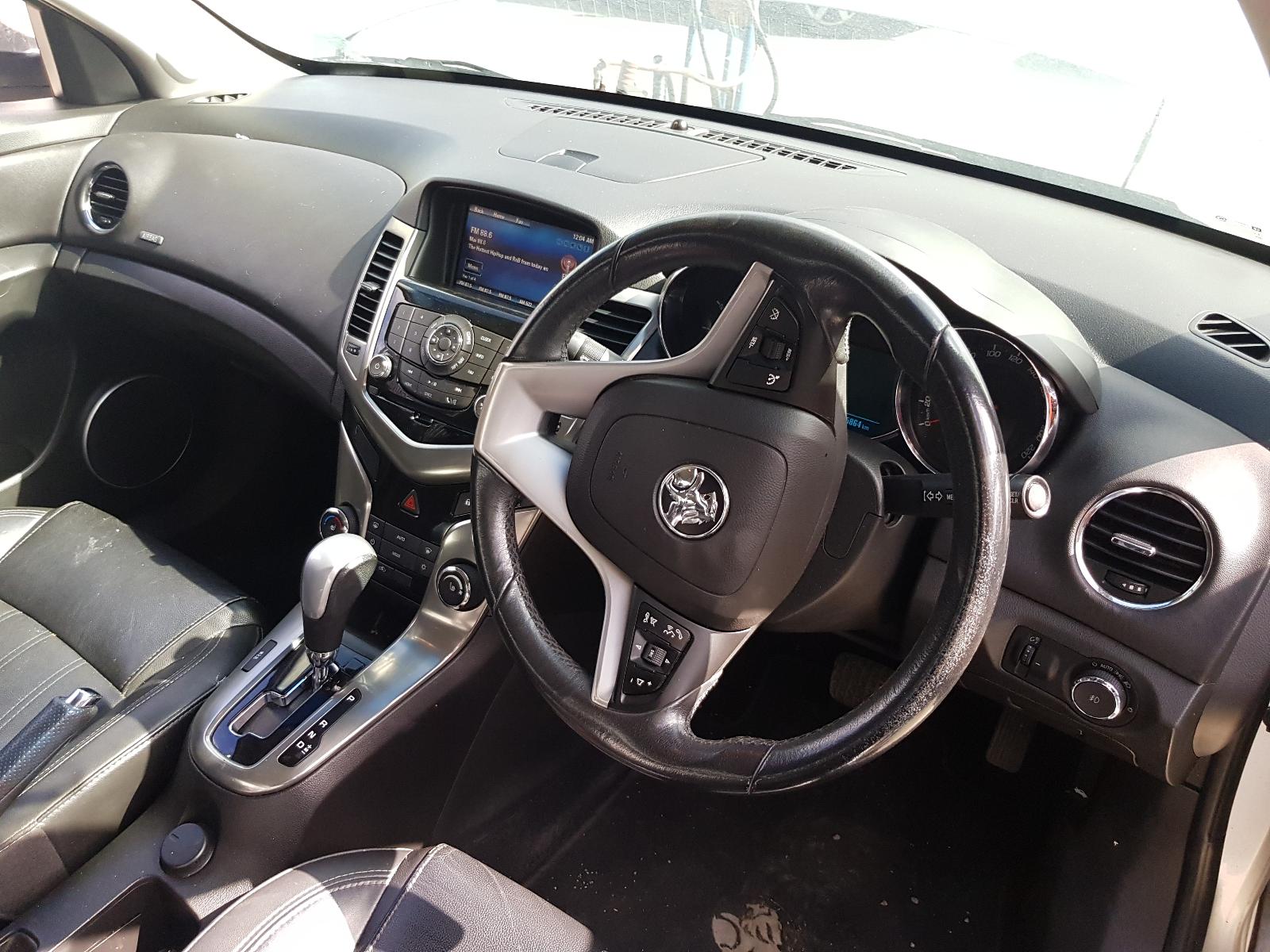 Holden Cruze - 2009-Present