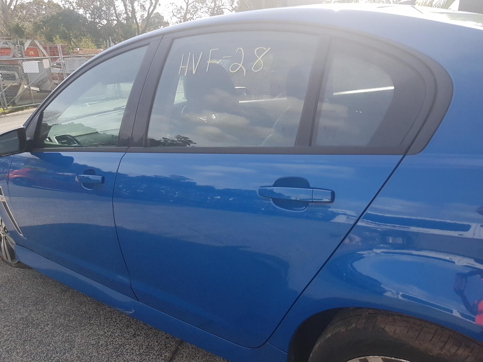 Holden Commodore - VF 2013-Present