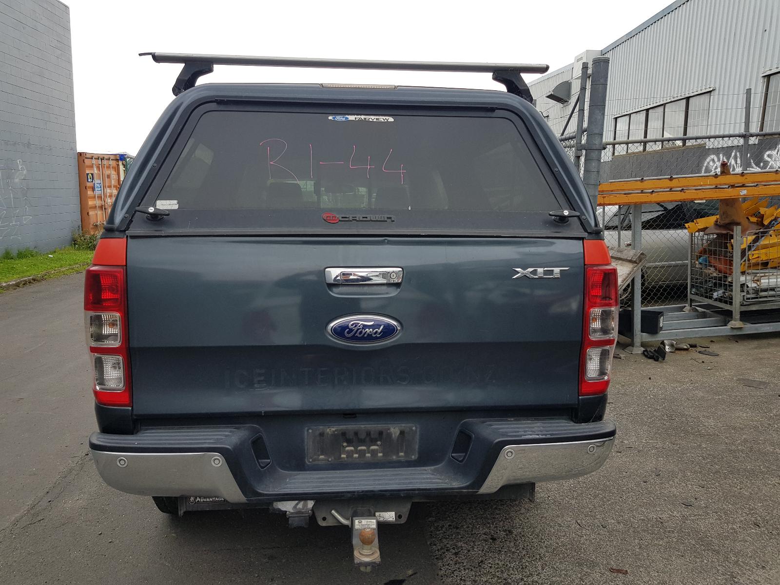 Ford Ranger - PX/PX2 2011-2017