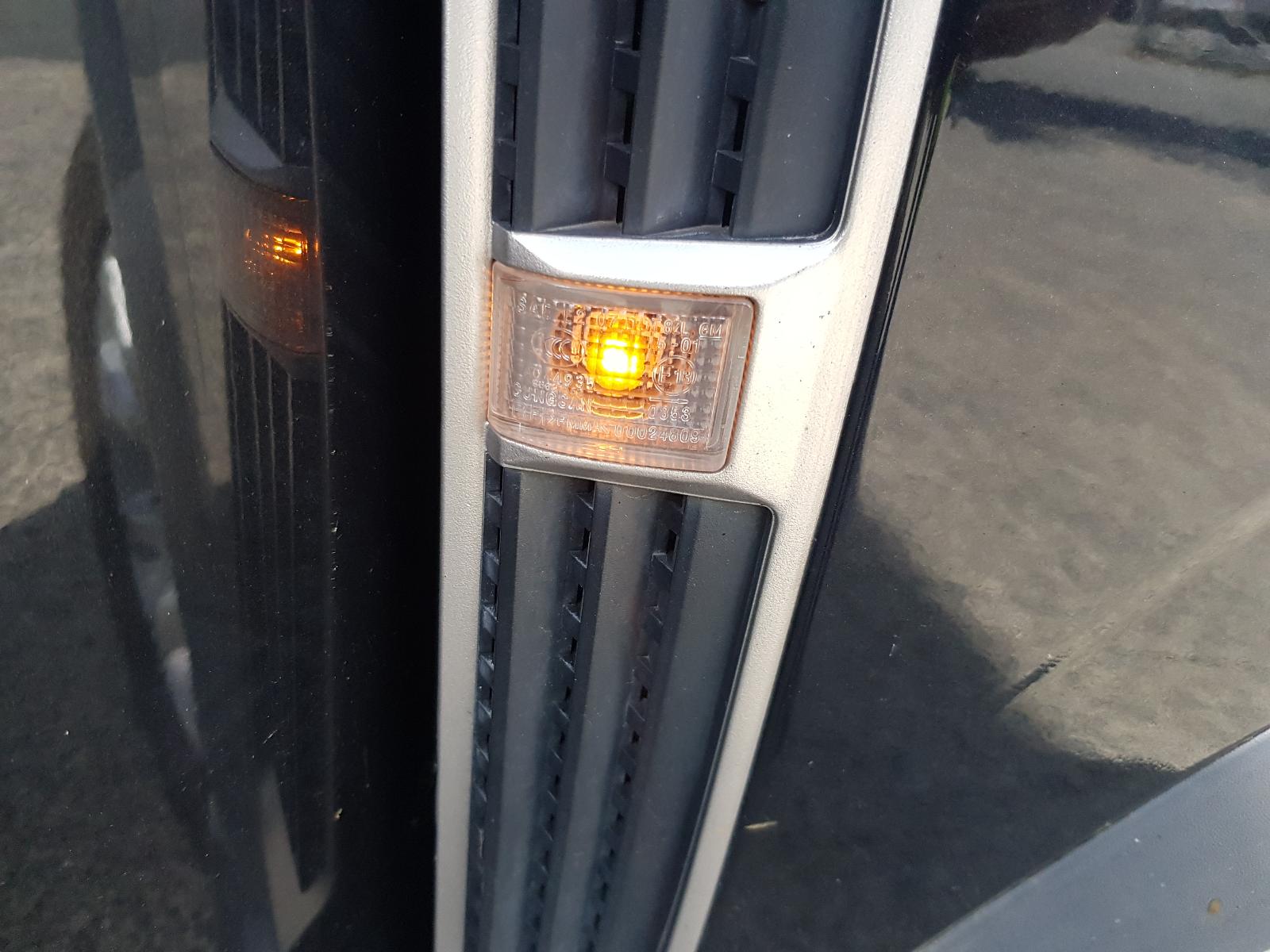 Holden Captiva - Captiva 5 2006-2011