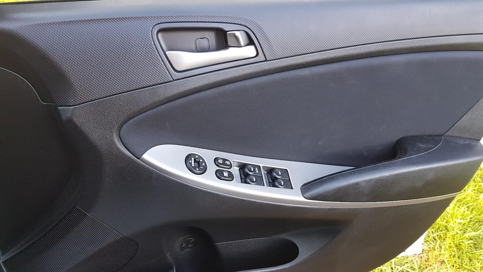 Hyundai Accent - 2006-2016