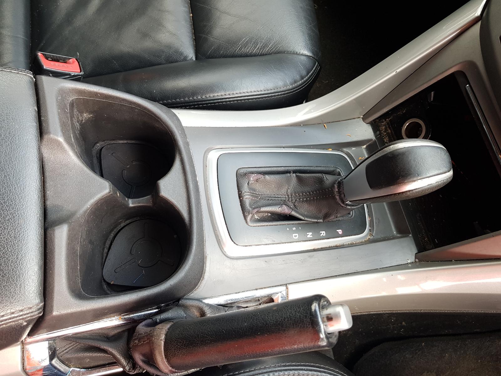 Ford Territory - SZ 2011-Present