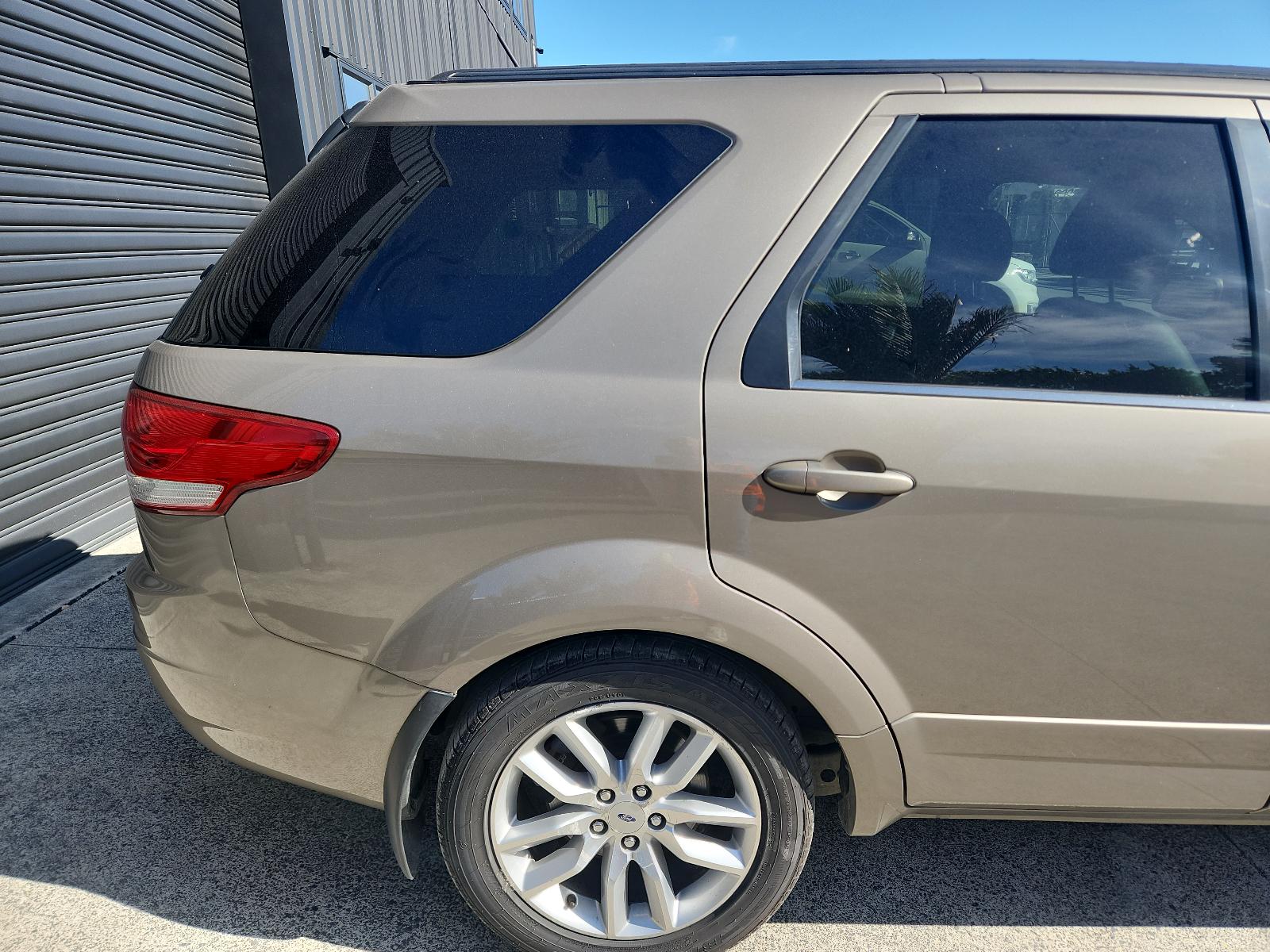 Ford Territory - SZ 2011-Present