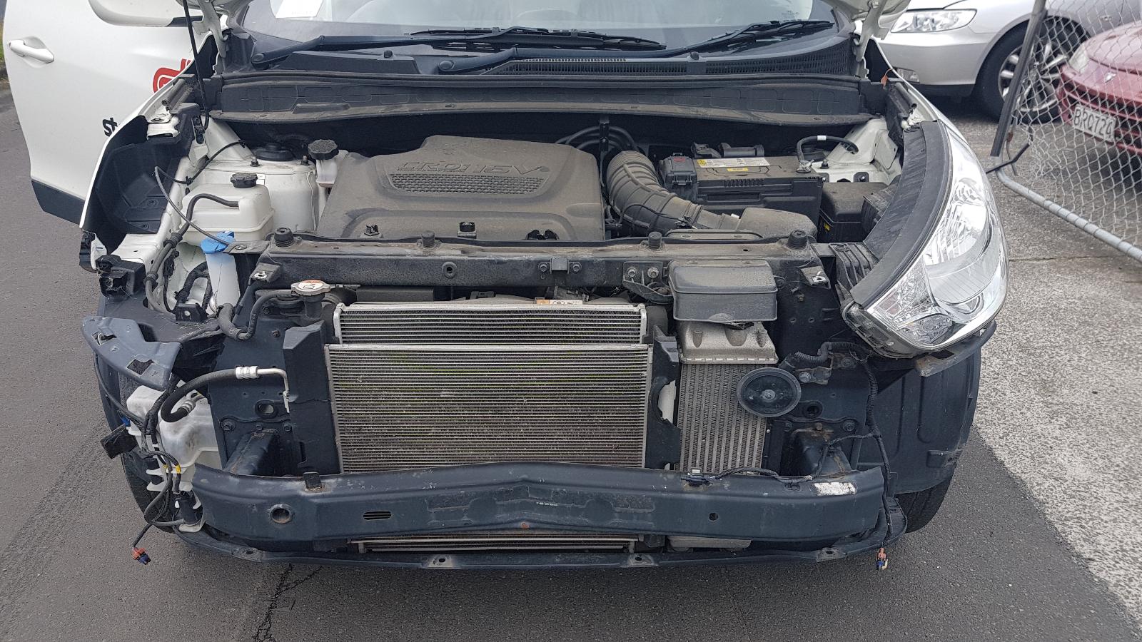 Hyundai ix35 - 2010-2015