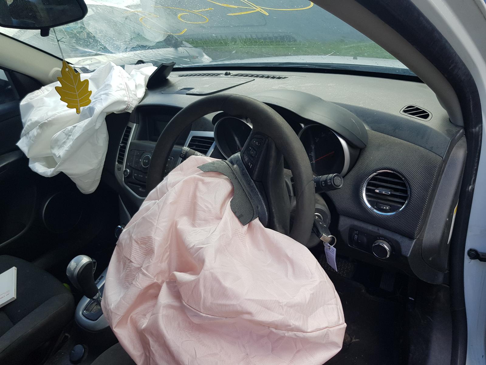 Holden Cruze - 2009-Present