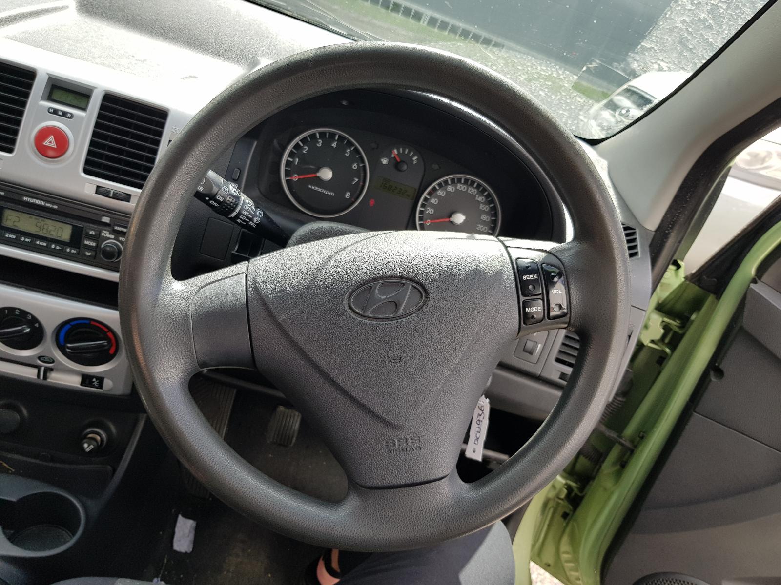 Hyundai Getz - BT51 2002-2010