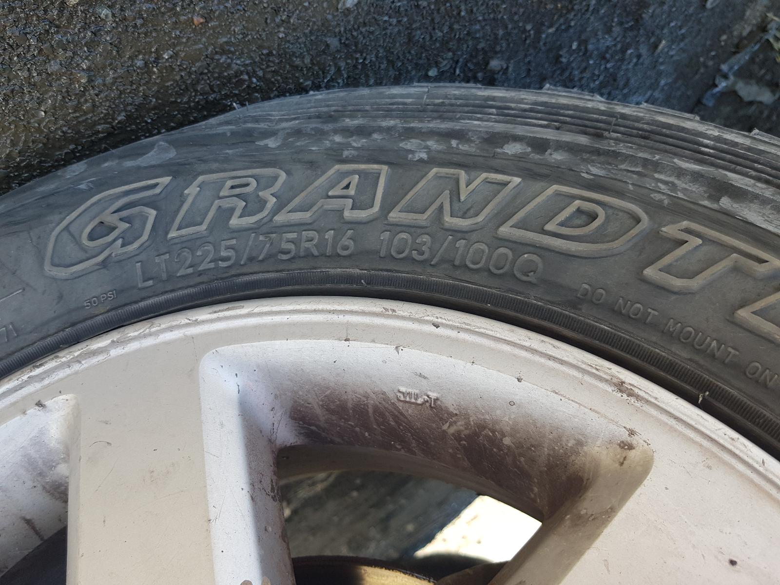 Holden Rodeo - RA 2003-2008