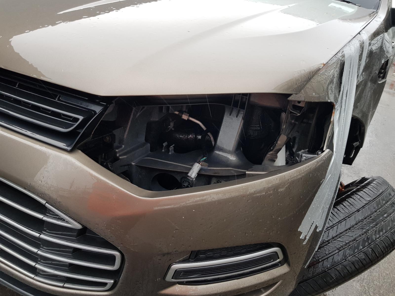 Ford Territory - SZ 2011-Present